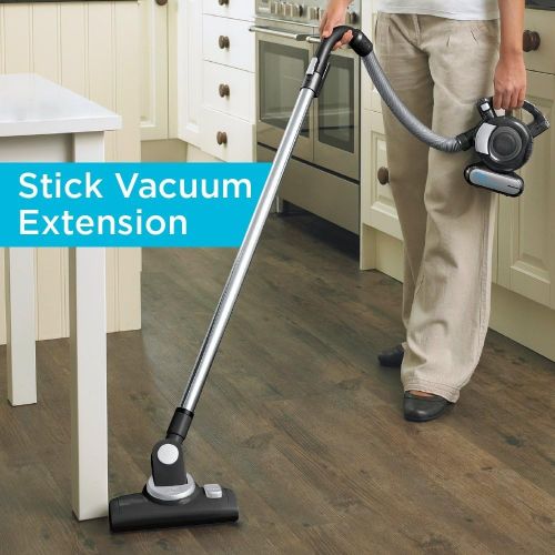  BLACK+DECKER 20V MAX Flex Cordless Stick Vacuum with Floor Head and Pet Hair Brush (BDH2020FLFH)