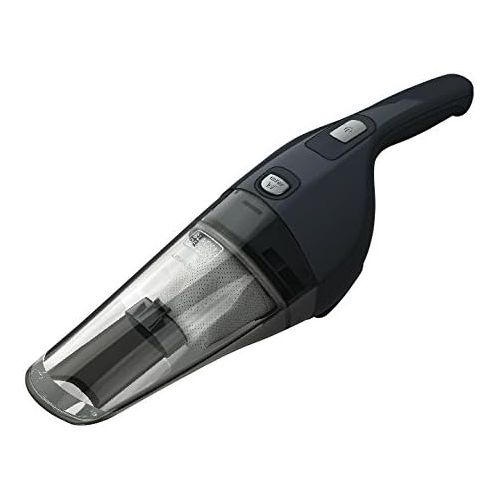  BLACK+DECKER Handheld Vacuum 2Ah, Tech Gray (HNV220BCZ01FF)