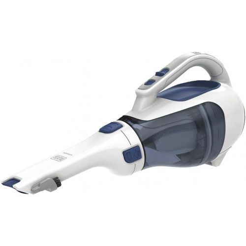  BLACK+DECKER Dustbuster Handheld Vacuum, Cordless, Ink Blue (HHVI325JR22)