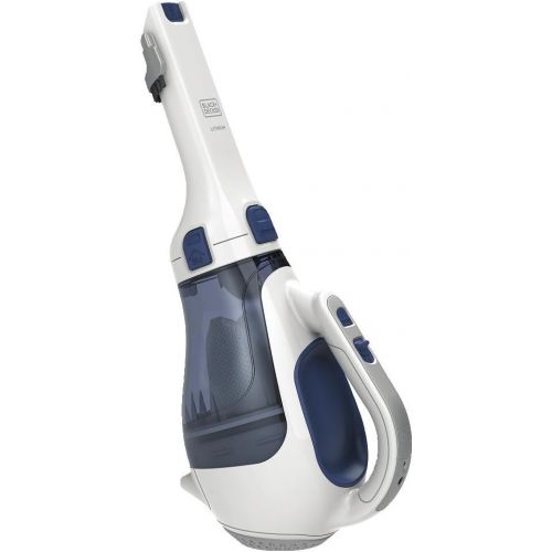  BLACK+DECKER Dustbuster Handheld Vacuum, Cordless, Ink Blue (HHVI325JR22)