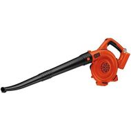 BLACK+DECKER Cordless Sweeper, 36V, Tool Only (LSW36B)
