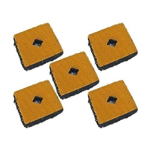  Black & Decker RO600/MS500/MS1000 Mouse Sander Replacement (5 Pack) OEM Pad Tip # 90558556-5pk