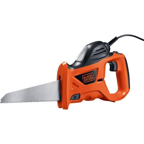  BLACK+DECKER PHS550B 3.4 Amp Powered Handsaw with Storage Bag