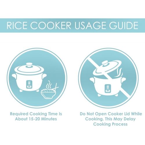  Black+Decker RC503 Uncooked Rice Cooker, 3-cup, White