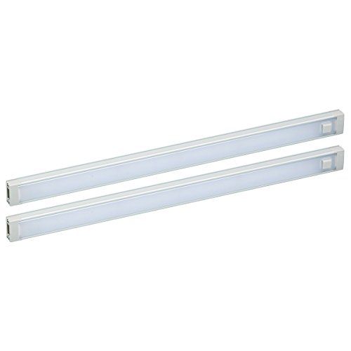  BLACK+DECKER LEDUC12-2DK LED Under Cabinet Lighting, 12, Daylight