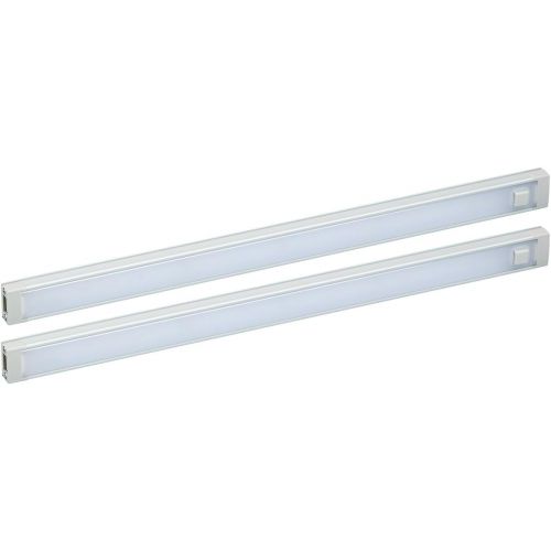  BLACK+DECKER LEDUC12-2DK LED Under Cabinet Lighting, 12, Daylight