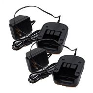 Black & Decker Black and Decker Replacement 2 Pack FS18C 18V Charger # 90571729-01-2PK