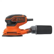 BLACK+DECKER Random Orbit Sander, 5-Inch (BDERO600)