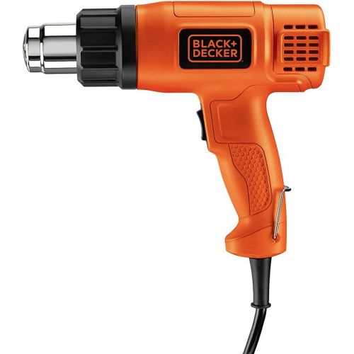  BLACK+DECKER Heat Gun, Dual Temperature (HG1300)