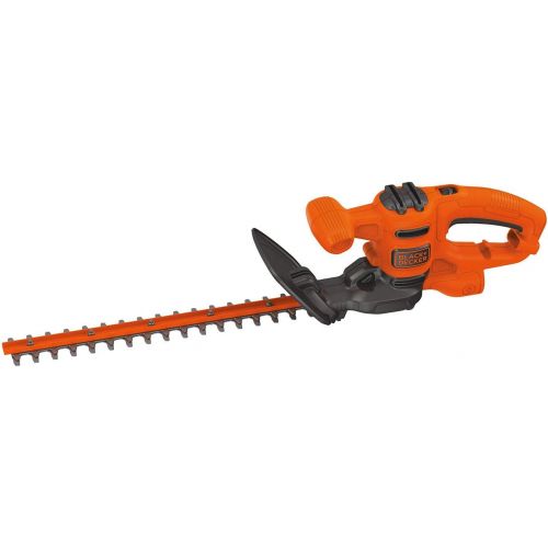  BLACK+DECKER BEHT100 Hedge Trimmer, Brown/A