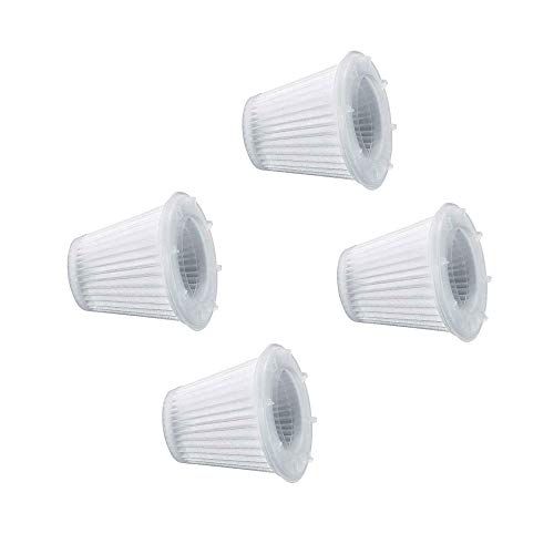  Black & Decker VF100 DustBuster Replacement Filters 4-PACK