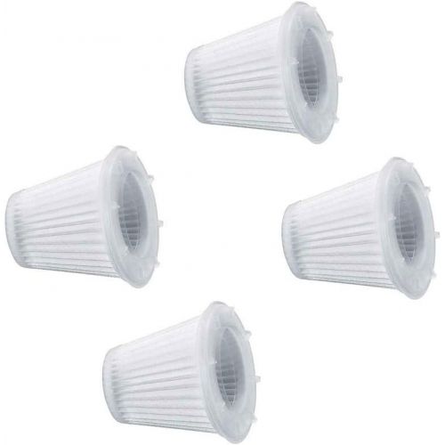  Black & Decker VF100 DustBuster Replacement Filters 4-PACK