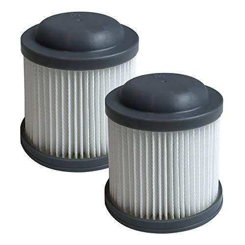  Black & Decker PVF110 Replacement Filter, Pack of 2