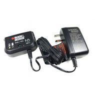 Black & Decker 90592363-01 18-Volt Charger