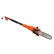 BLACK+DECKER Pole Saw, Corded, 6.5-Amp, 10-Inch (PP610)