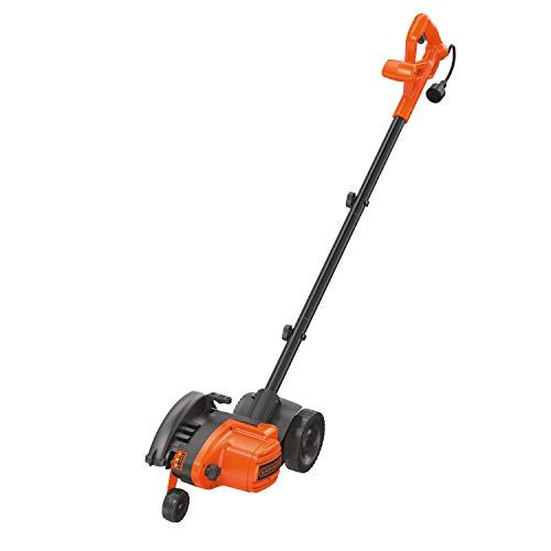  BLACK+DECKER 12 Amp 2-in-1 Landscape Edger and Trencher, LE750