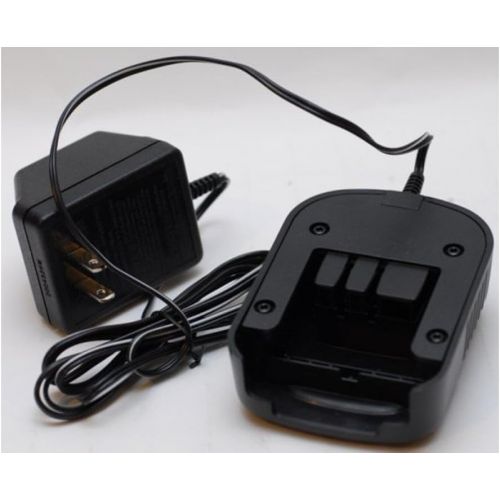  BLACK+DECKER Black and Decker Multi-Volt Charger for 9.6 Volt Thru 18 Volt Slide Pack Batteries