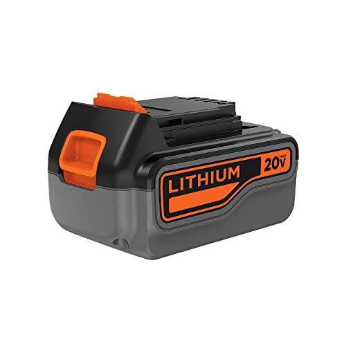  BLACK+DECKER LB2X4020-OPE 20V 4.0Ah Lithium Ion Battery Pack