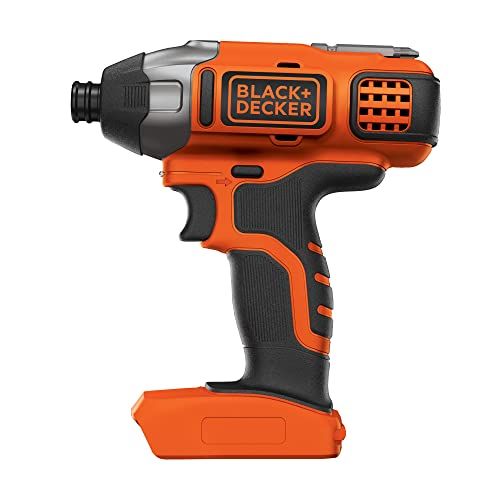  BLACK+DECKER BDCI20B 20V MAX Lithium Impact Driver Baretool