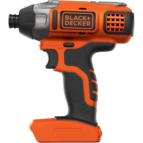  BLACK+DECKER BDCI20B 20V MAX Lithium Impact Driver Baretool