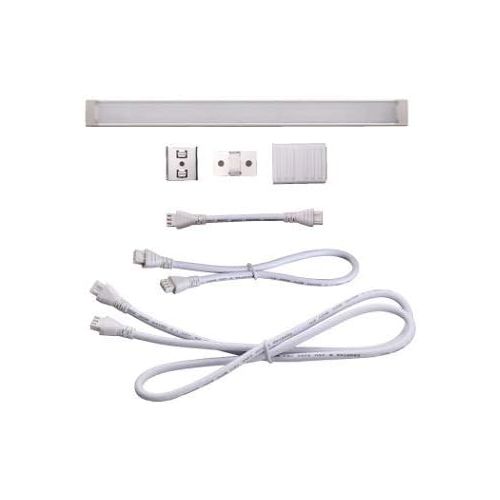 BLACK+DECKER LEDUC9-5CK LED Under Cabinet Kit with Motion Sensor, Dimmable Kitchen Accent Lights, Tool-Free Install, Cool White 4000k, 9 Length, 5-Bars