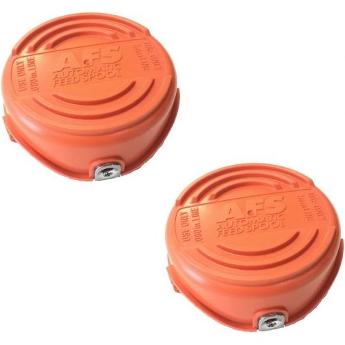  Black & Decker GH3000 Trimmer (2 Pack) Replacement Cap Assembly # 90583594-2pk