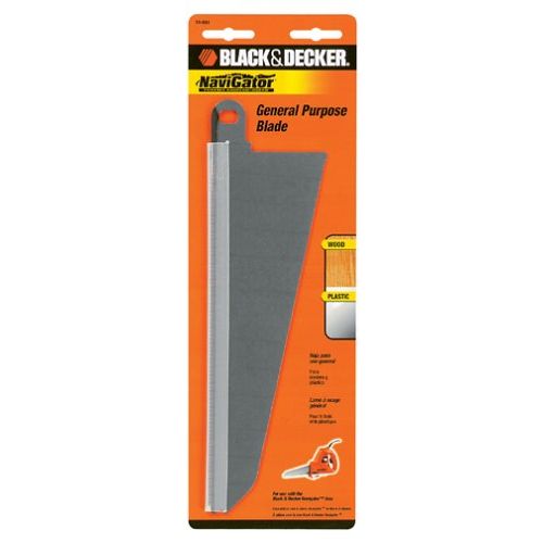  BLACK+DECKER 74-591 Large Wood Cutting Blade for SC500 Navigator Powered