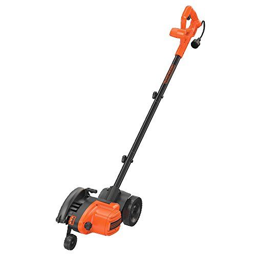  BLACK+DECKER LE750 12 Amp 2-in-1 Landscape Edger and Trencher