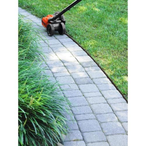  BLACK+DECKER LE750 12 Amp 2-in-1 Landscape Edger and Trencher