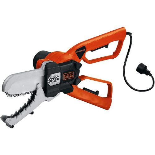  BLACK+DECKER Lopper Chain Saw, 4.5-Amp (LP1000)