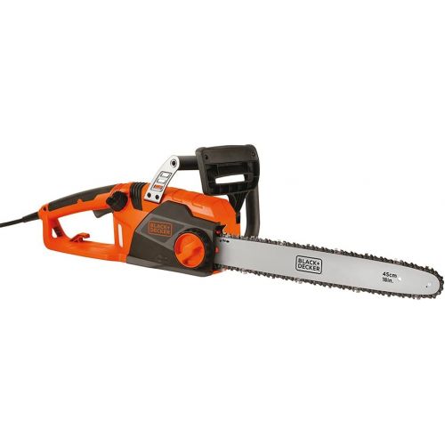  BLACK+DECKER Electric Chainsaw, 18-Inch, 15-Amp (CS1518)