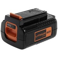 BLACK+DECKER 40V Max Battery, 2.0-Ah (LBX2040)