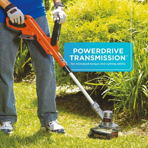  BLACK+DECKER LST300 Weed Whacker