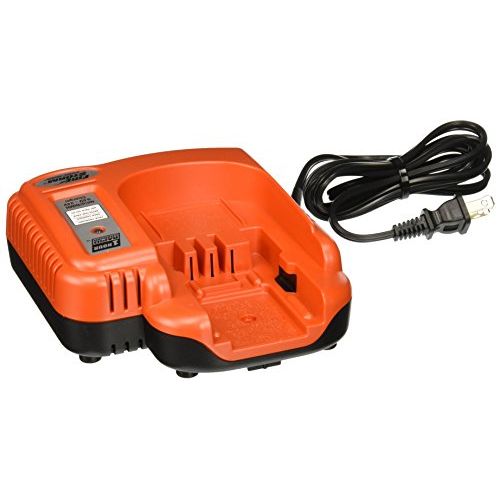  BLACK+DECKER Charger for NiCad Batteries, 9.6V - 24V (BDCCN24)