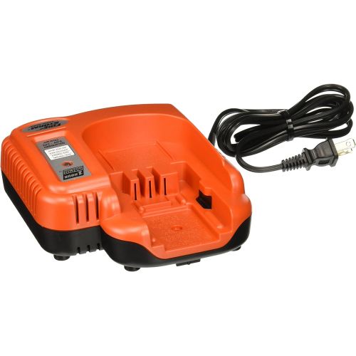  BLACK+DECKER Charger for NiCad Batteries, 9.6V - 24V (BDCCN24)