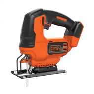 BLACK+DECKER 20V MAX Jig Saw, Tool Only (BDCJS20B)