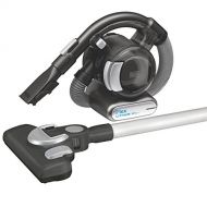BLACK+DECKER 20V MAX Flex Cordless Stick Vacuum with Floor Head and Pet Hair Brush (BDH2020FLFH)