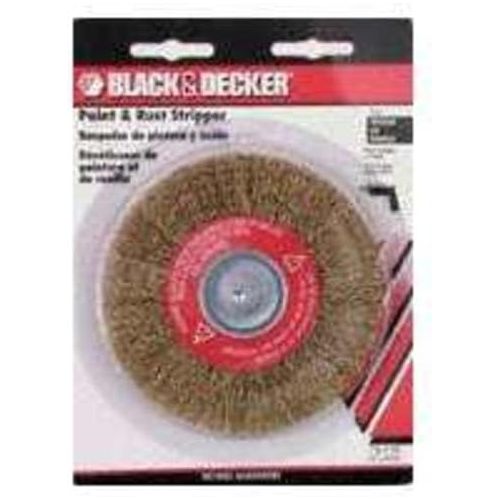  Black & Decker 70-116 Paint/Rust Remover Wheel