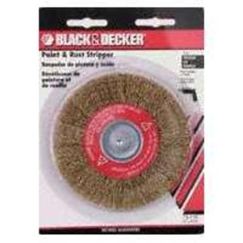  Black & Decker 70-116 Paint/Rust Remover Wheel