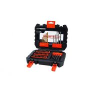 BLACK+DECKER A7232-XJ Drill Set - Black, 1 Piece