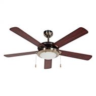 BLACK+DECKER BCF5211 Ceiling Fan, Brown