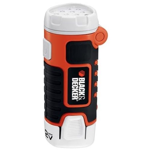  Black & Decker BDCF12 12-Volt Flashlight