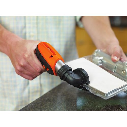  BLACK+DECKER 4V MAX Cordless Screwdriver, Multi Cutter Attachment (BDCSMCA)