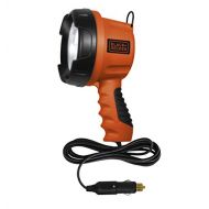 BLACK+DECKER BDSL300 Faretto Alogeno 12V Con Occhiello Per Aggancio