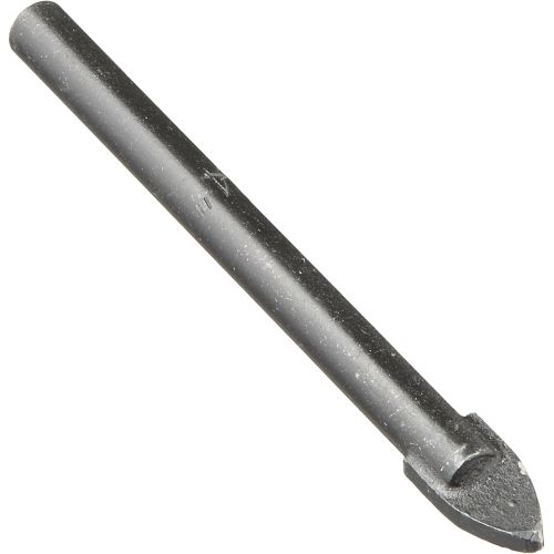  BLACK+DECKER 16902 Glass/Tile Drill Bit , 1/4-Inch X 2-1/4-Inch