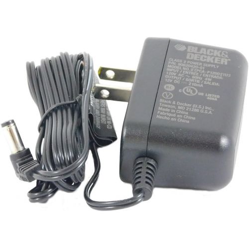  BLACK+DECKER Black and Decker PD600 Replacement Charging Adaptor # 90500902-01