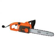 BLACK+DECKER Electric Chainsaw, 16-Inch, 12-Amp (CS1216)