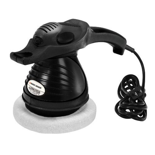  BLACK+DECKER W007B 7 Random Orbital Waxer/Polisher