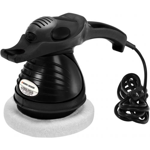  BLACK+DECKER W007B 7 Random Orbital Waxer/Polisher