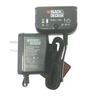 Black & Decker 90500928 Charger for Drill, 12-Volt